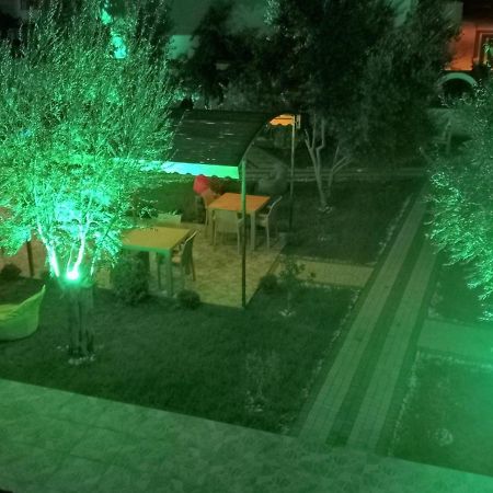 Side Leon Otel Экстерьер фото