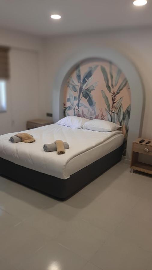 Side Leon Otel Экстерьер фото
