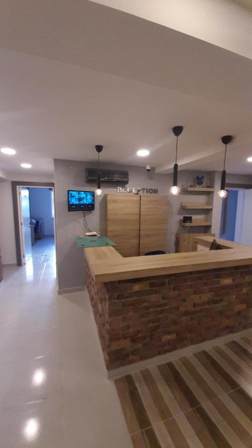 Side Leon Otel Экстерьер фото