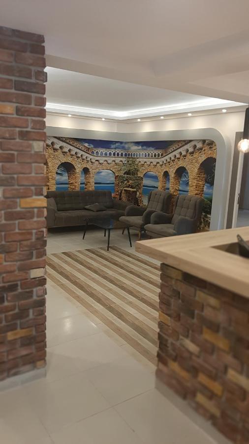Side Leon Otel Экстерьер фото
