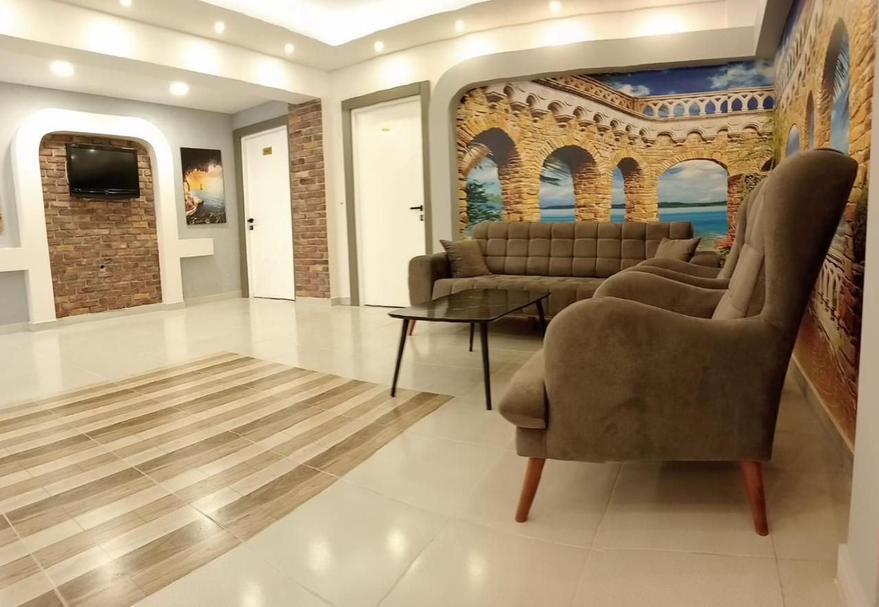 Side Leon Otel Экстерьер фото