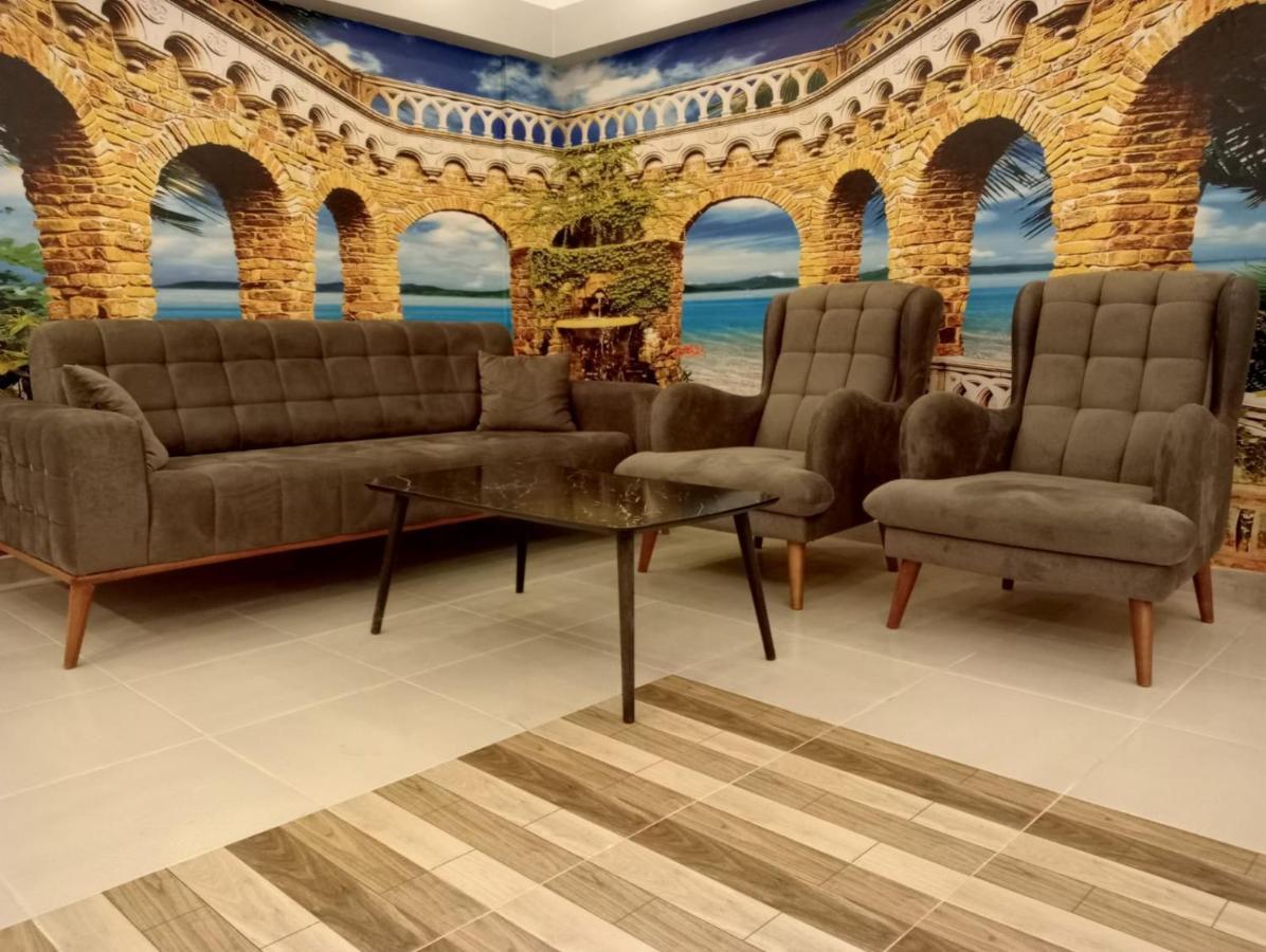 Side Leon Otel Экстерьер фото