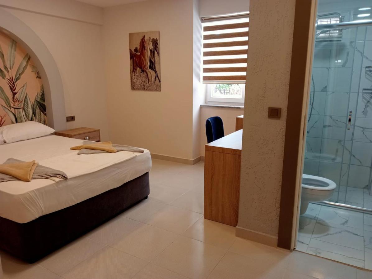 Side Leon Otel Экстерьер фото
