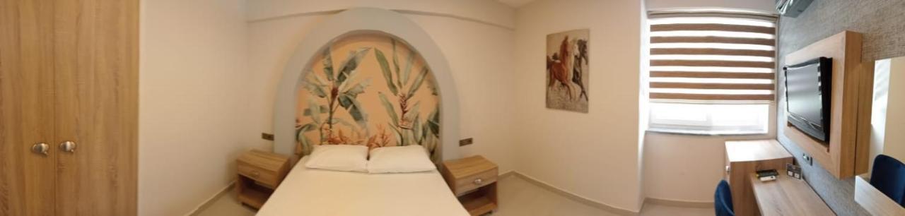Side Leon Otel Экстерьер фото