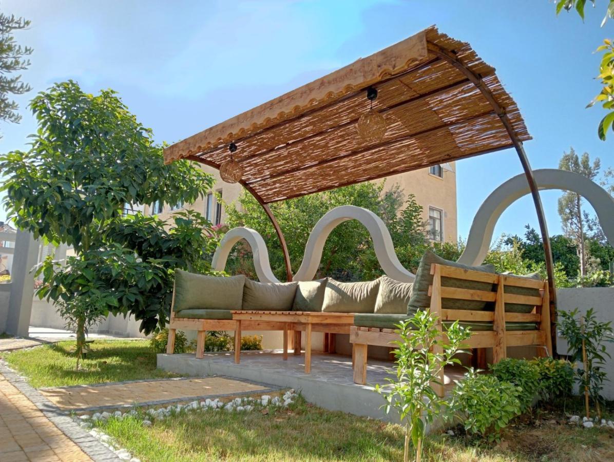 Side Leon Otel Экстерьер фото