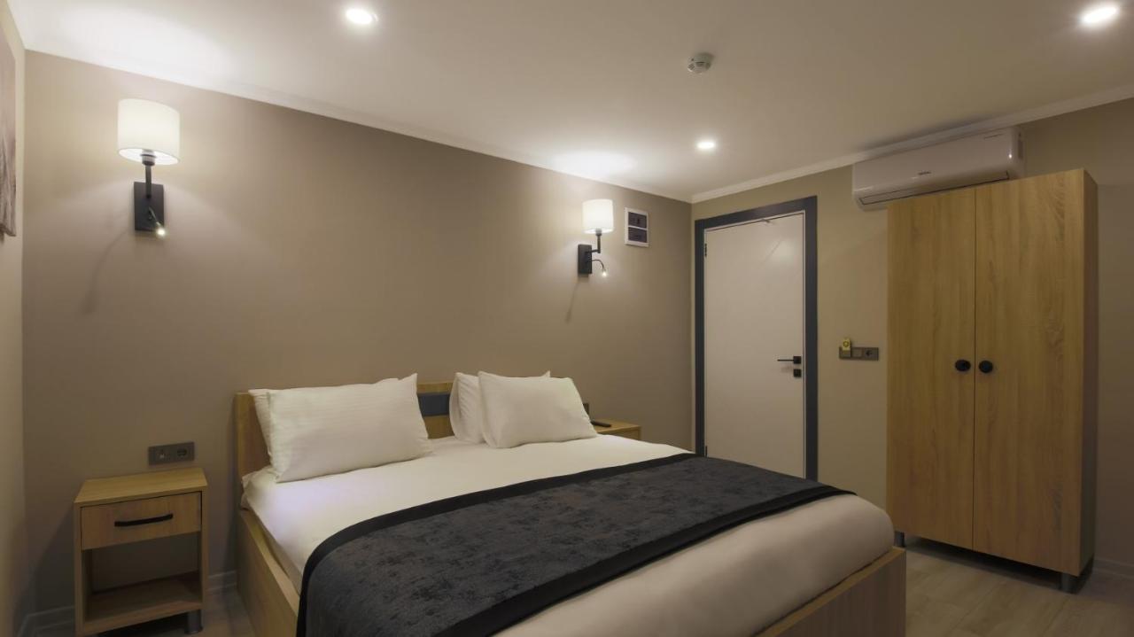 Side Leon Otel Экстерьер фото